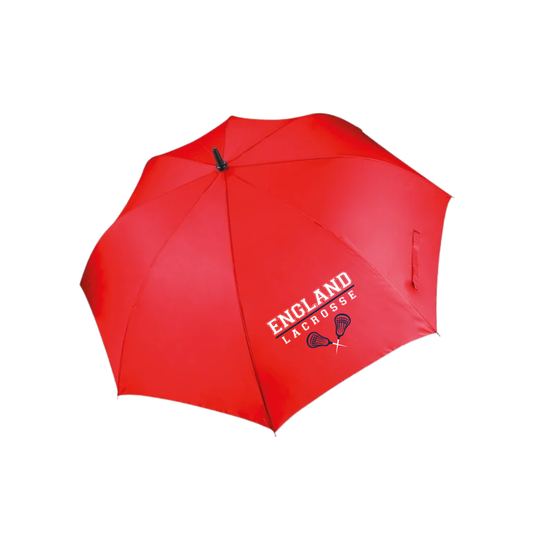 England Lacrosse Umbrella