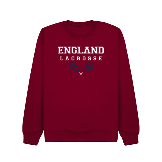 England Lacrosse Sweatshirt