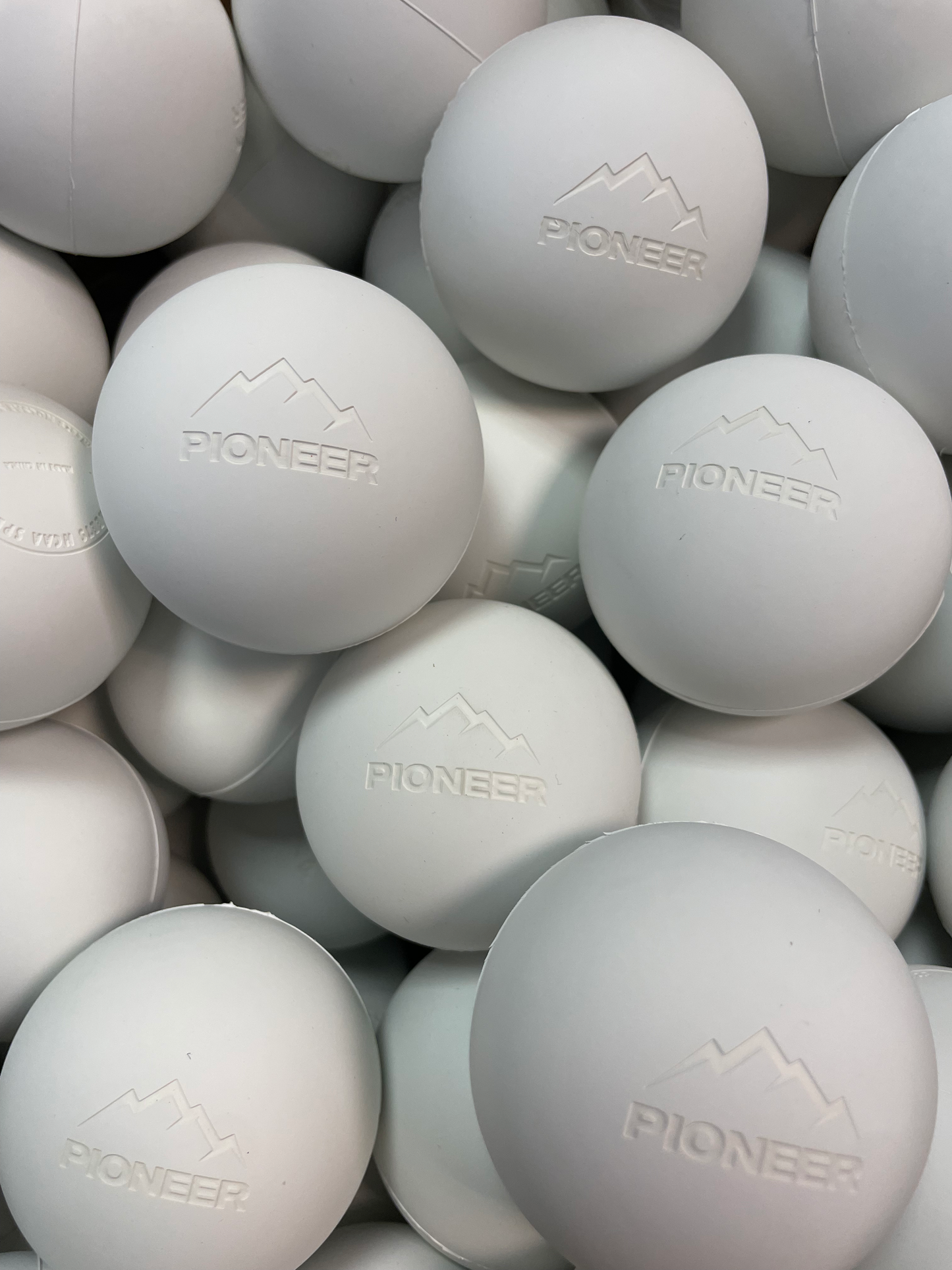 Lacrosse Balls