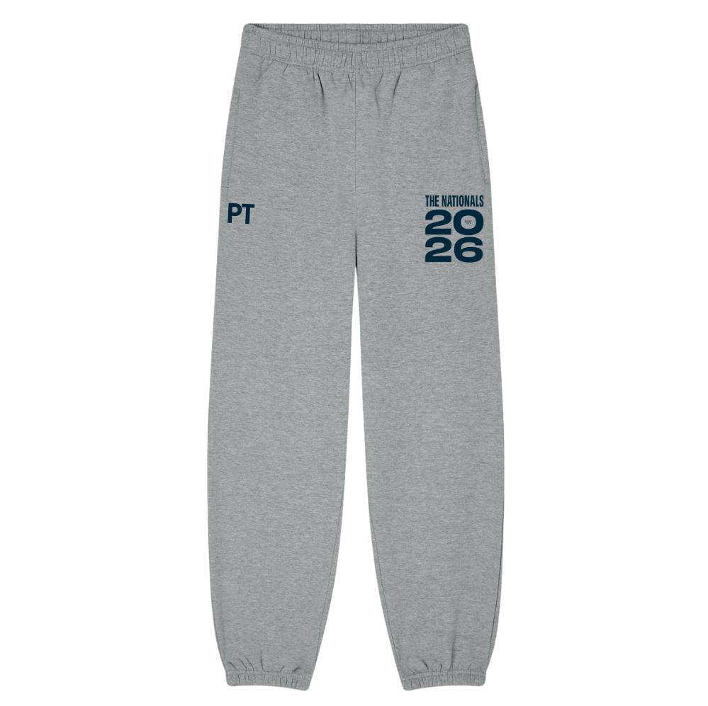 National Schools 2026 Official Merch - Sweatpants