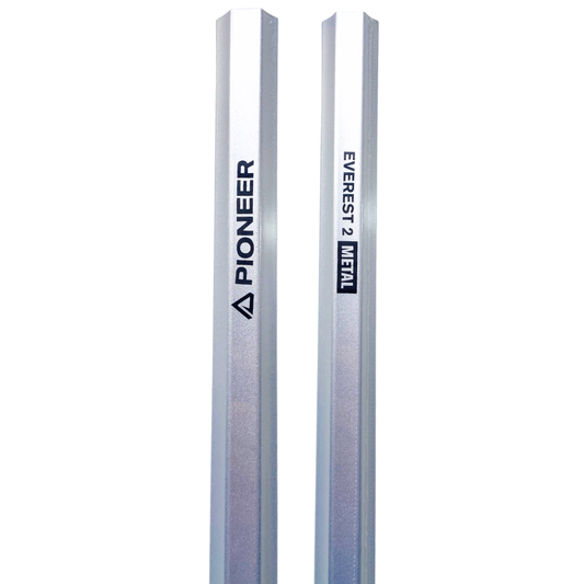 Pioneer Everest 2.0 Metal Lacrosse Shaft