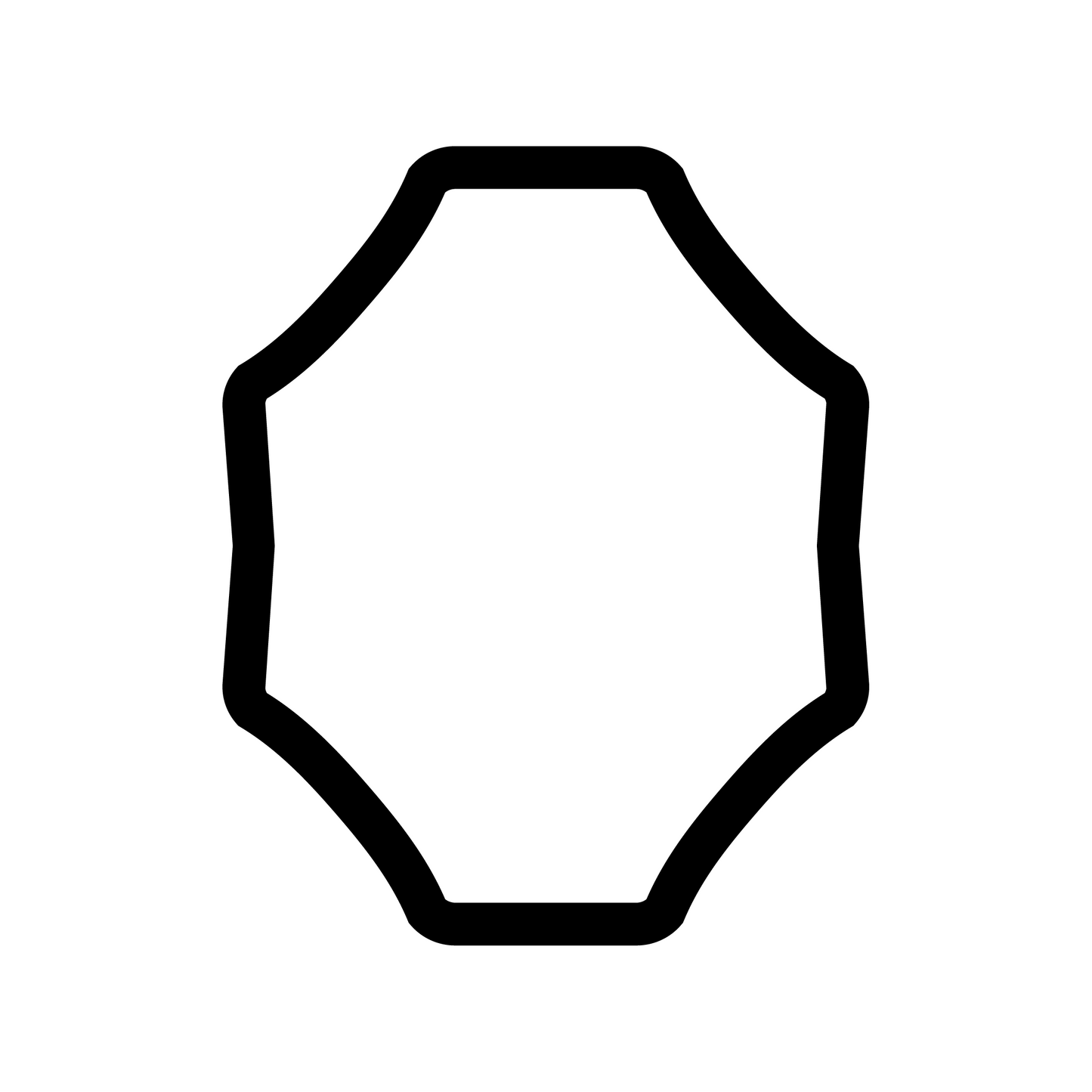 Pioneer Everest Metal SC Defence Lacrosse Shaft