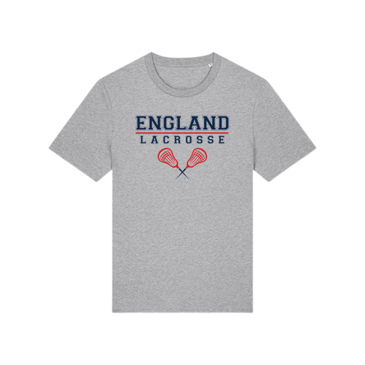England Lacrosse Cotton T Shirt