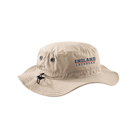 England Lacrosse Cargo Hat