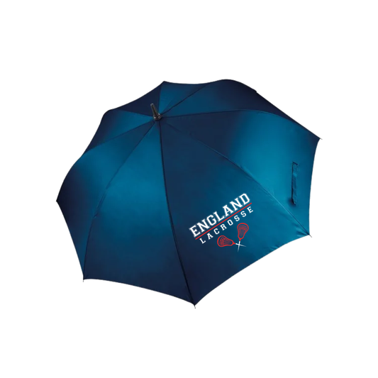 England Lacrosse Umbrella