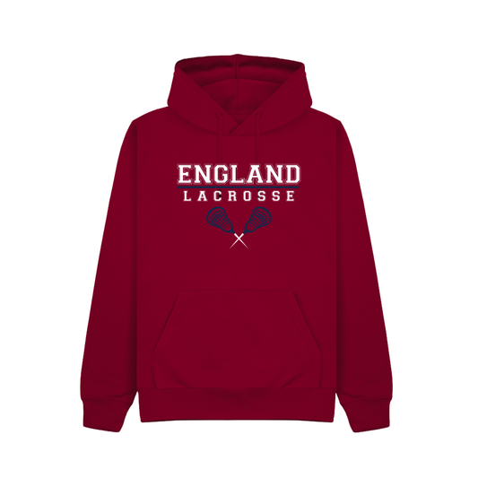 England Lacrosse Hoodie