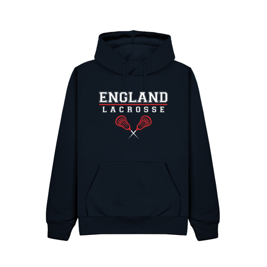 England Lacrosse Hoodie