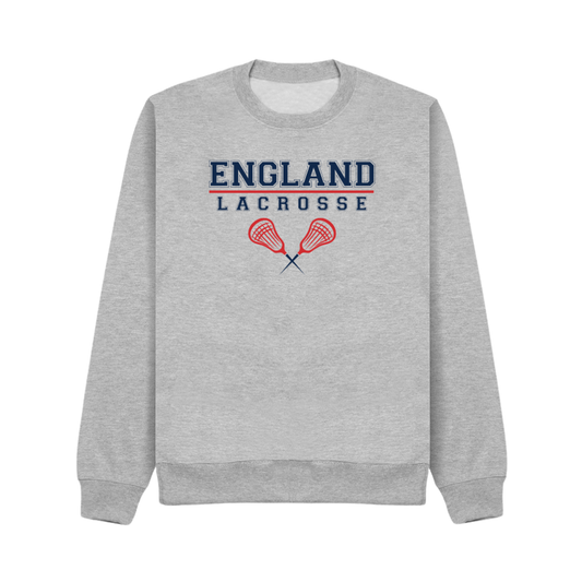 England Lacrosse Sweatshirt