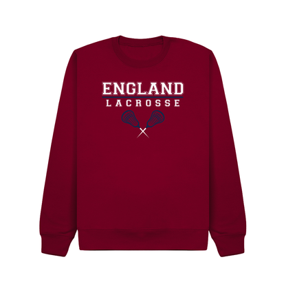 England Lacrosse Sweatshirt