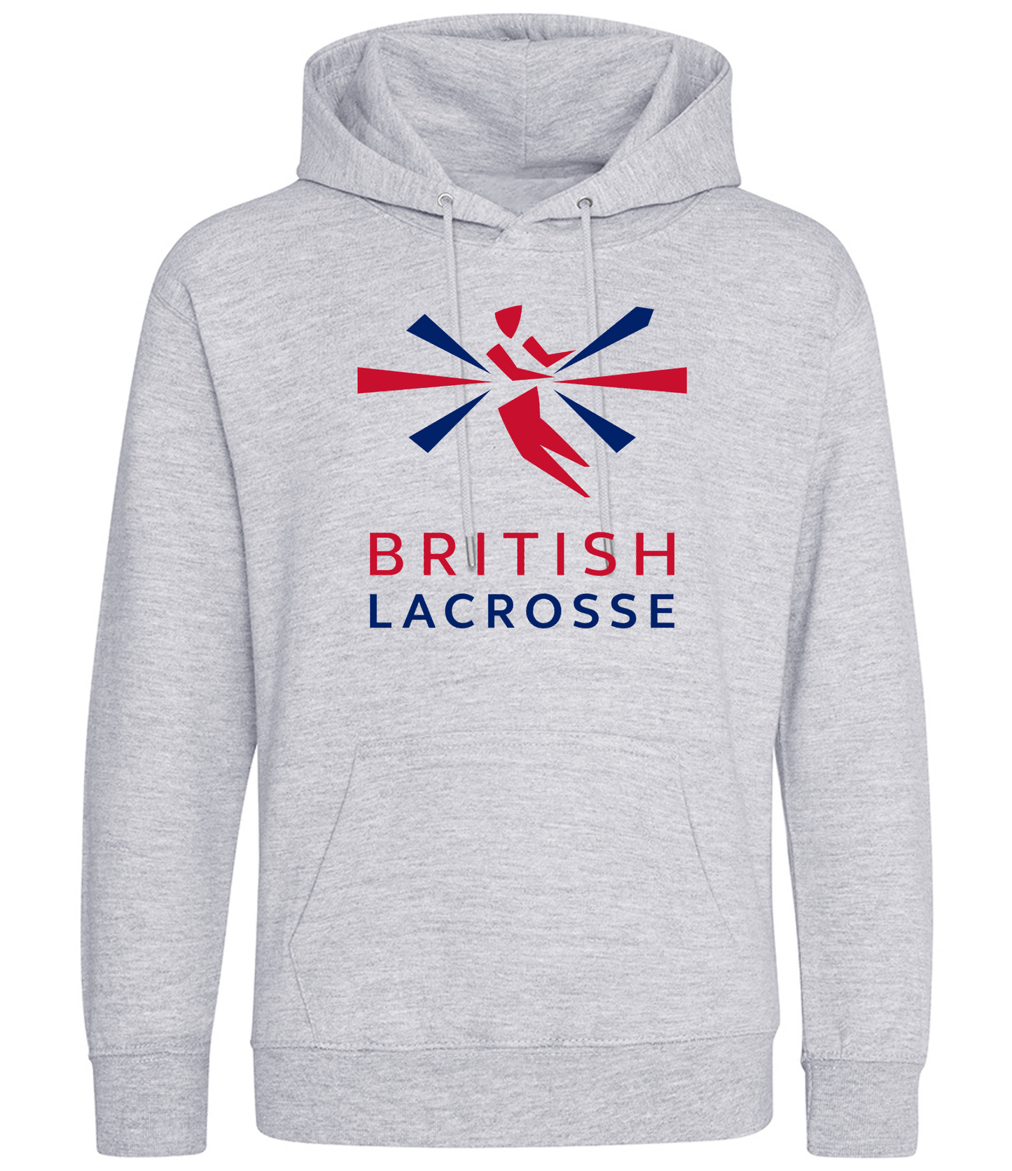 British Lacrosse Hoodie