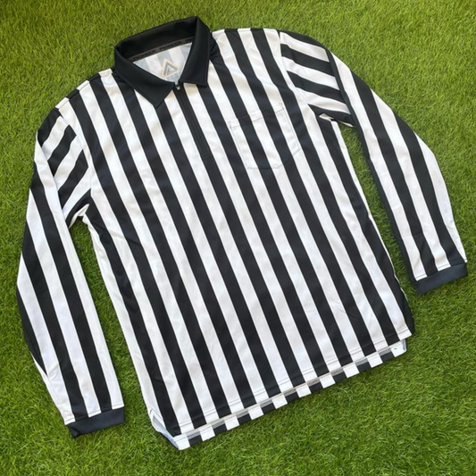 Pioneer Lacrosse Officials Long Sleeve Shirt