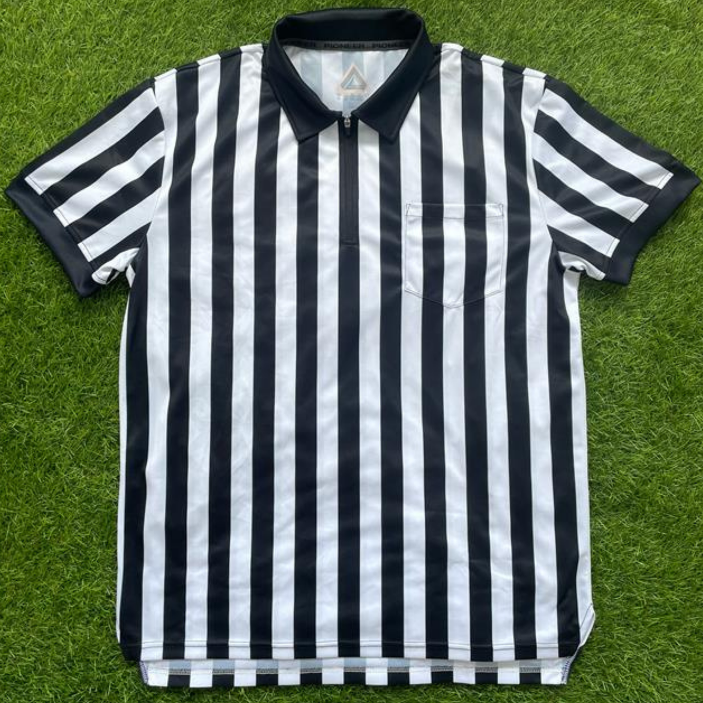 Pioneer Lacrosse Officials Short Sleeve Shirt