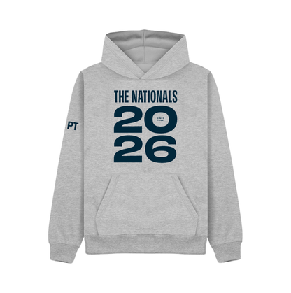 National Schools 2026 Official Merch - Pullover Hoodie