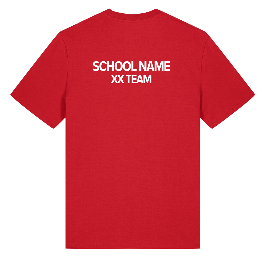 National Schools 2026 Official Merch - Cotton T Shirt