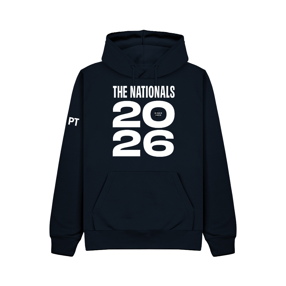 National Schools 2026 Official Merch - Pullover Hoodie