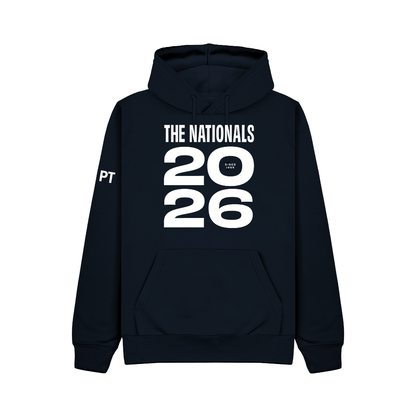National Schools 2026 Official Merch - Pullover Hoodie