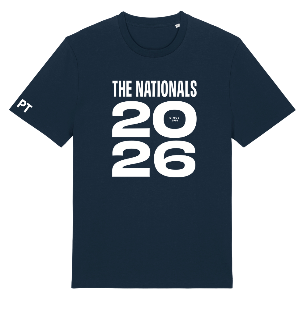 National Schools 2026 Official Merch - Cotton T Shirt