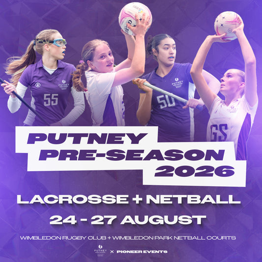 Putney High School Senior Pre-Season 2026 - 24th - 26th August