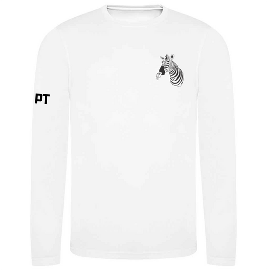 Officials Long Sleeve Tech Tee