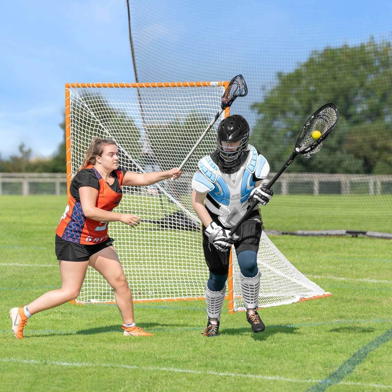 FORZA REGULATION LACROSSE GARDEN GOAL [6 X 6]