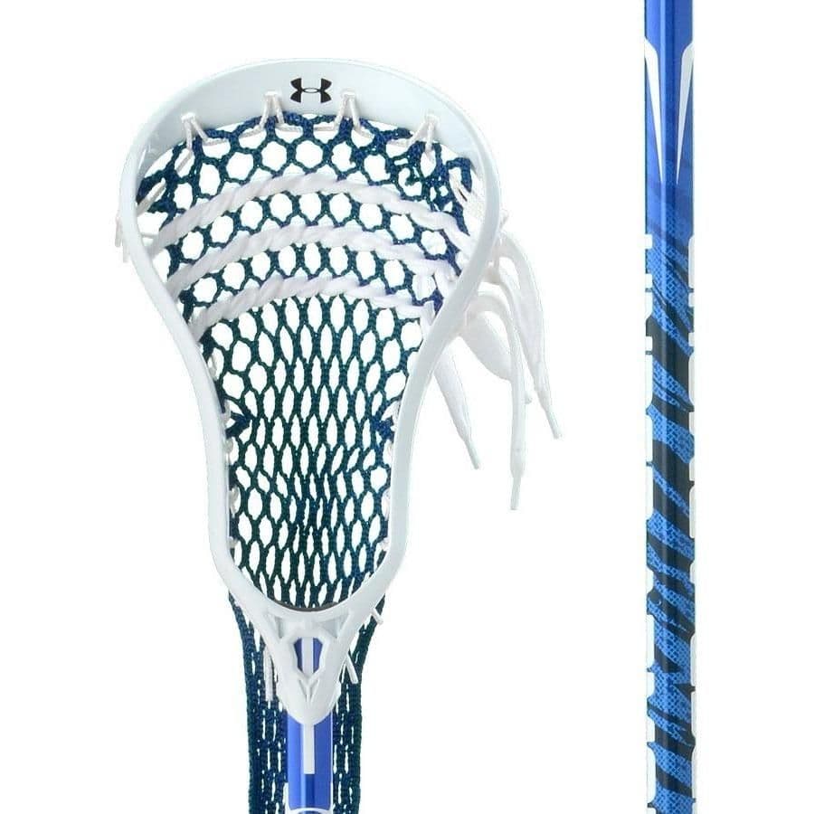 Under Armour Nexgen Complete Defense Lacrosse Stick